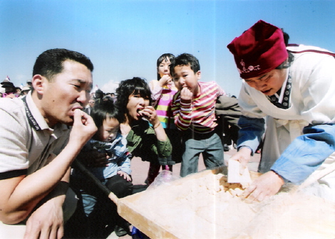 경주 2008  한국의 술과 떡 잔치 열려 전시, 공연..