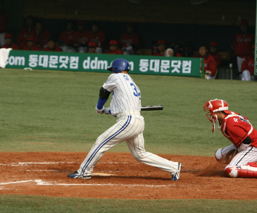 꿈의 구연(球宴)! 시작되다! 2008 프로야구 29일..