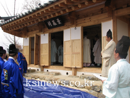 남산면 도동서원 제례봉행지역의 정신적 지주인 설총선생에..