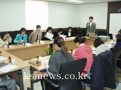 노인장기요양보험 업무협조 간담회노인장기요양보험의 성공적..