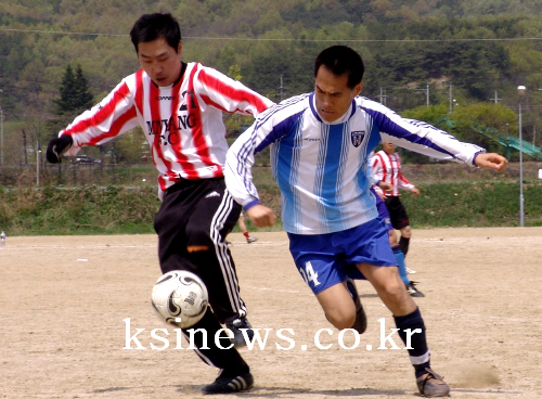 생활체육축구 ‘성암리그’ 개막! 경북리그 출전권 놓고 ..