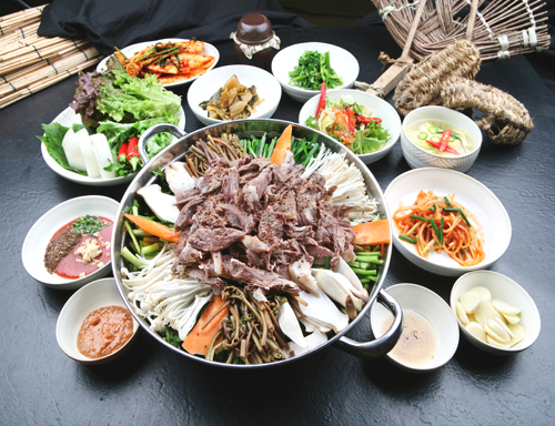 경북도,  먹거리 관광으로 승부한다! 숨어 있는 맛집 ..