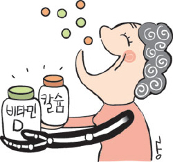 [경상병원 의료칼럼]김종근 과장 - 칼슘과 비타민D