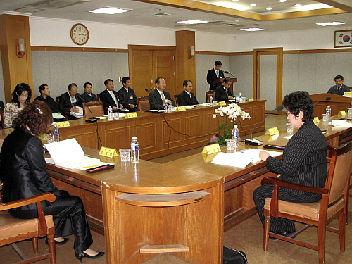 구 진량읍 청사, 복지회관으로 활용   오는 2009년..