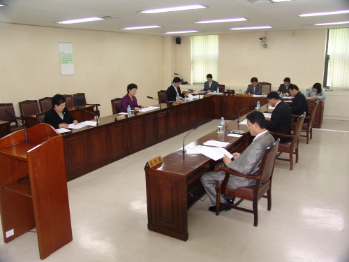 경산시의회 자매결연 관련 조례안 발의 향후 자매·우호도..