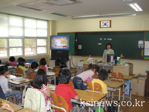 임당초등학교 구강관리사업오는 9월까지 3학년 학생들을 ..