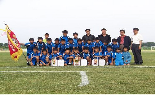 경북협회장기 축구대회 사동초 우승지난 전국대회 2관왕에..