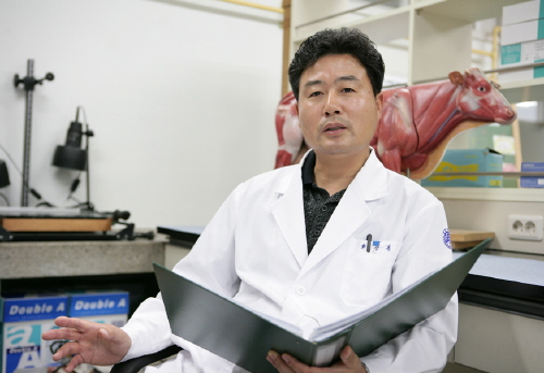 '건강을 생각한다면 한우 드세요'영남대 최창본 교수 한..