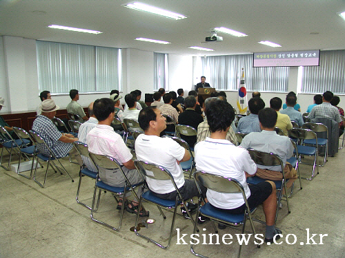 “재래시장 활성화, 상인의식이 중요” 하양공설시장 상인..
