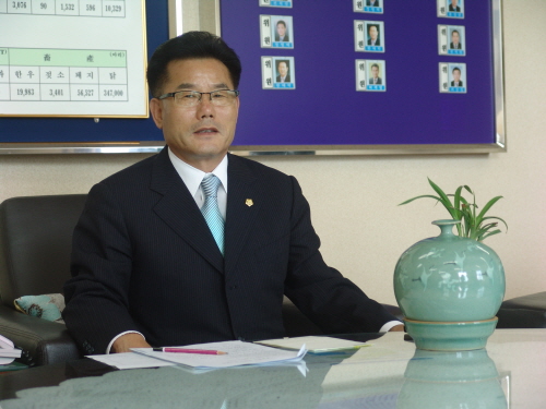 [한가위 인사] 배한철 경산시의회 의장