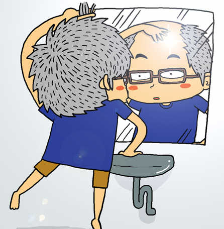 [김현일 원장의 한방칼럼] 가을철 탈모 예방