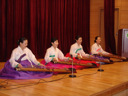 10일, ‘2008 경산예술제’ 개막 초청강연, 전시회..