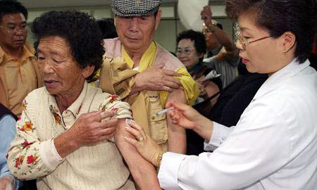 경산시보건소 독감 무료접종 실시 13일부터 2주간 65..