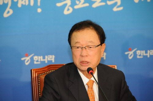 “민주당의 금융위기 관심 없나?” 한나라당 최고위, 민..