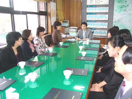 2008 농협장학금 증서 수여 시청 직원 자녀 10명,..