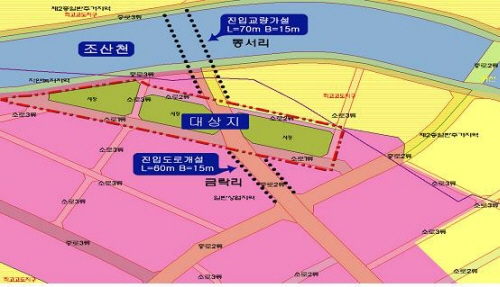 하양시장상인 위한 업종 컨설팅 협약 경산시&소상공인진흥..