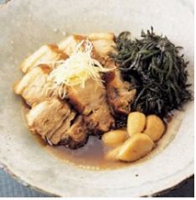 2월 수산물 '톳' 선정바다의 칼슘제, 녹채미
