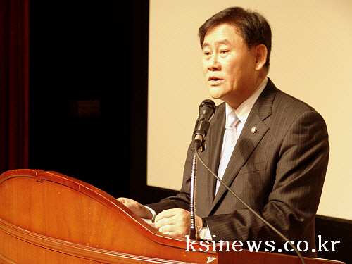 최경환 의원 의정활동보고회 열려 지역예산 646억원 증..