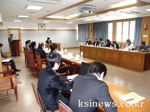 행정동 통합 추진위원회 열려 통합방법 및 명칭, 주민센..