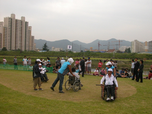 경산시 장애인체육회 설립 ‘추진’ 경북도 시·군 최초...