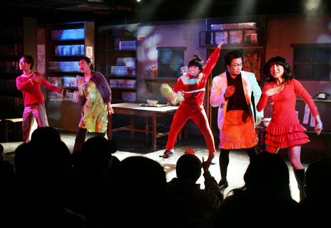 뮤지컬 ‘만화방 미숙이’, 경산에~ 9일 오후7시 시민..