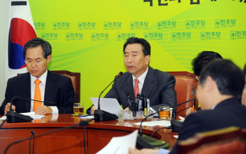[10월 9일 국회소식] 민주당 4대강 사업 국정조사 ..
