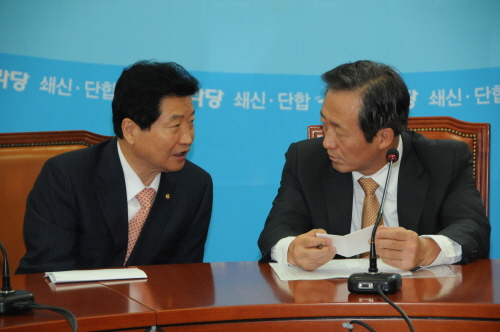 [10월 15일 국회소식]세종시 관련 여야 전면 대립 ..