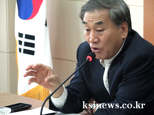 이재오 위원장, ‘지역 곳곳 누비며~’ 진량공단, 자인..