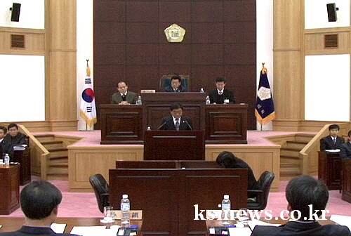 [의정방송]제128회 정례회 제1차 본회의