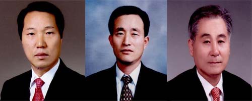 압량농협조합장선거, ‘3파전’ 전재식·홍순민·이용우· ..