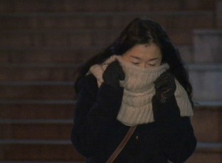 [경산지역 주간 날씨]추위 조금씩 풀려...성탄절 눈 ..