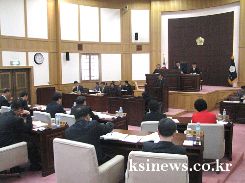 제128회 경산시의회 정례회 ‘폐회’ 제3회 추경, 자..