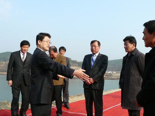 영천, 제4경마장 유치 성공! 금호 성천리 일대 141..