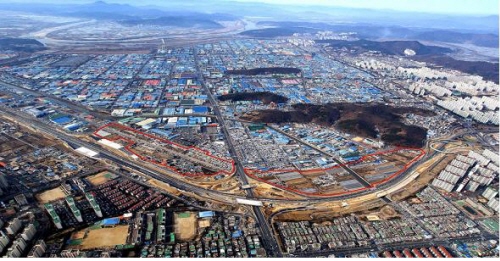 대구, 명품 출판산업단지 조성한다!2012년까지 남대구..