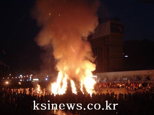 이번 주말 ‘경인년 정월대보름 축제’ 28일, 남천둔치..