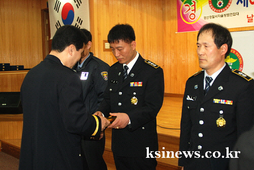 ‘제5회 자율방범의 날 기념식’ 열려 우수 대원 및 전..