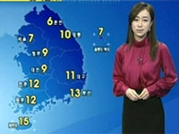 [경산지역 주간 날씨] 화요일 비 온 뒤 막바지 꽃샘추..