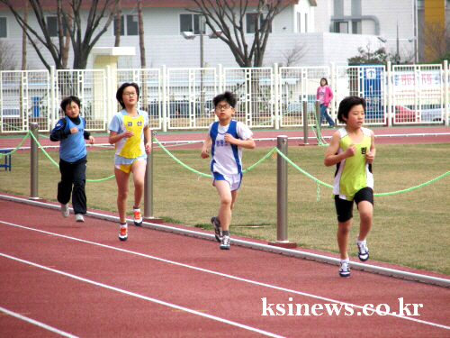 경북소년체전 경산시 예선대회 열려! 지역 초·중학교 육..
