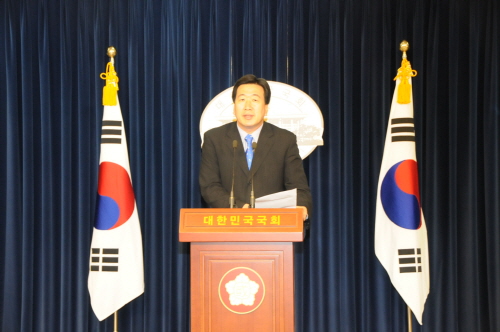 미래희망연대, 합당 분위기 속 '위기' 한나라당, 심대..