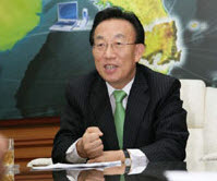 김관용 도지사, 한나라당 공천 확정! 김범일 대구시장,..