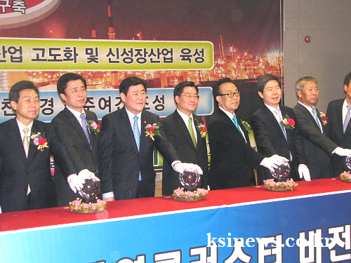 경산·성서·구미 ‘광역클러스터’로~ 대경권 20개 산업..