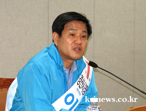 이우경 후보 ‘공천’ 관련 기자회견 [KSI 기획 영상..