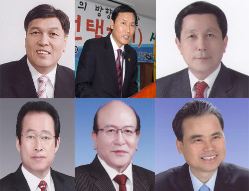 [6·2지방선거 누가 나오나?] 1. 경산 광역의원-선..