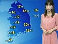 화요일 비 그치면서 기온 점차 올라[경산지역 주간 날씨..