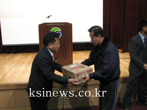 농어촌공사, 사랑의PC 후원! 장애인 정보격차 해소 위..
