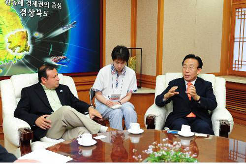 경북도, 전 세계 방송에 소개된다! 멕시코·베트남 방송..