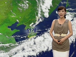 맑고 습한 날씨 ‘폭염’...27일 장맛비[경산지역 주..
