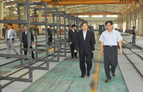 진량2산업단지 업체 입주 ‘순항’ 7개 업체 가동.....