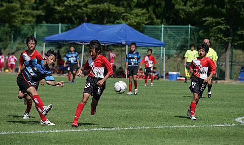 경산에서 한·일 유소년축구 친선경기! 22일 죠요시 소..