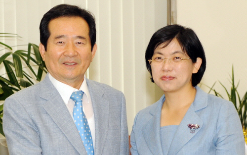 야권, 재보선 단일화 두고 신경전! 정세균&이정희 대표..